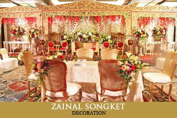Zainal Songket